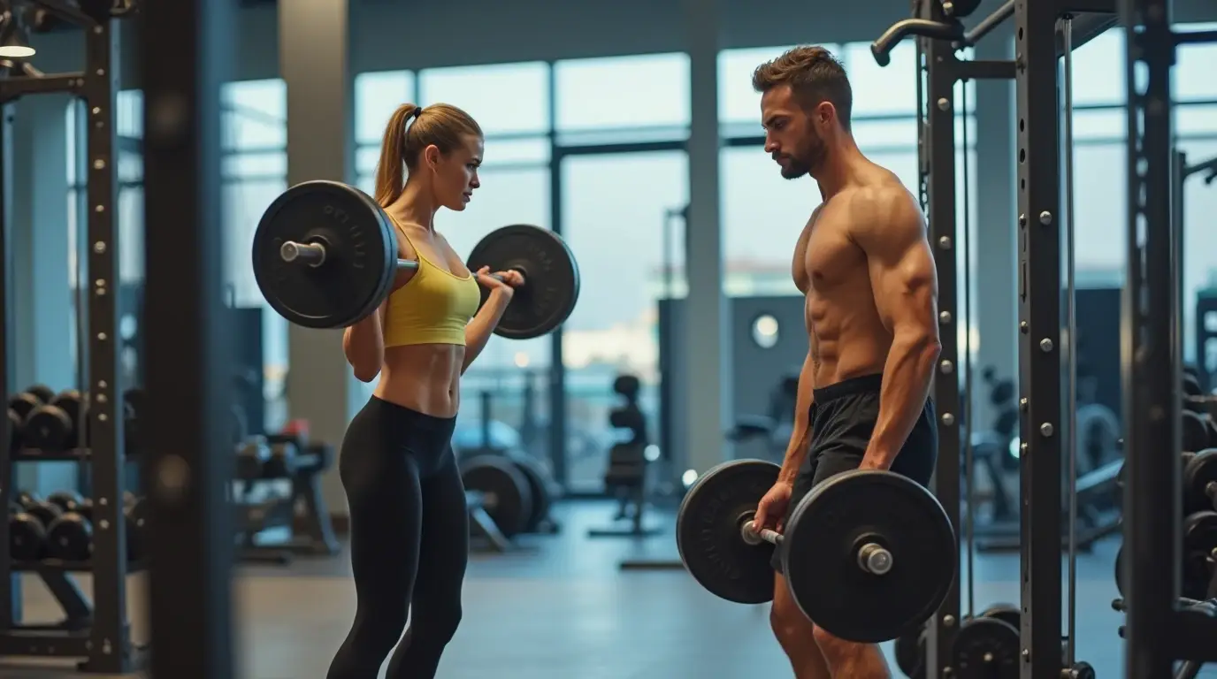 5 Gym Mistakes Sabotaging Your Gains! Best Fixes Inside