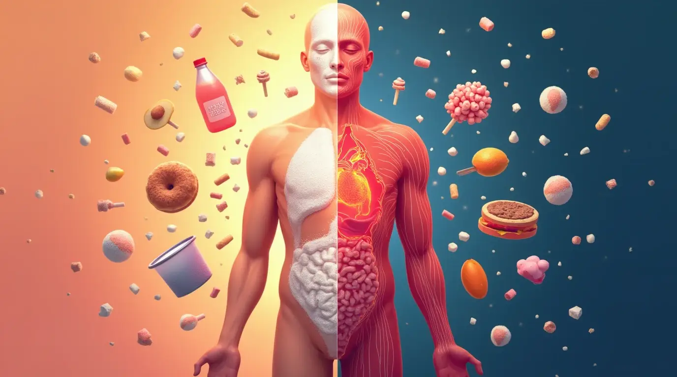 How Sugar Affects Your Body 7 Shocking Health Risks