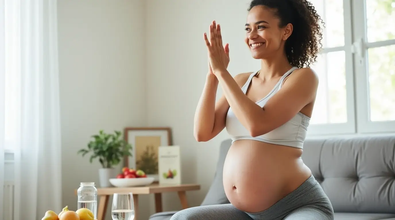 Healthy Weight Tips for Pregnancy 7 Simple Ways to Stay Fit