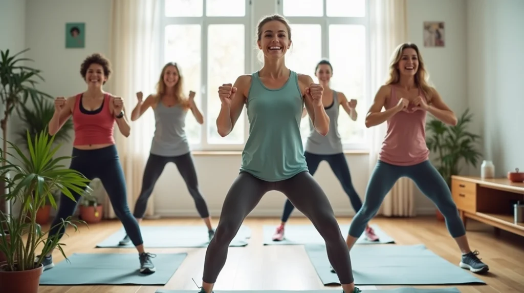 Home workout for beginners: 7 easy moves to start today